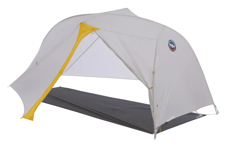 Big Agnes Tiger Wall UL1 Solution Tent Dye Grey-2